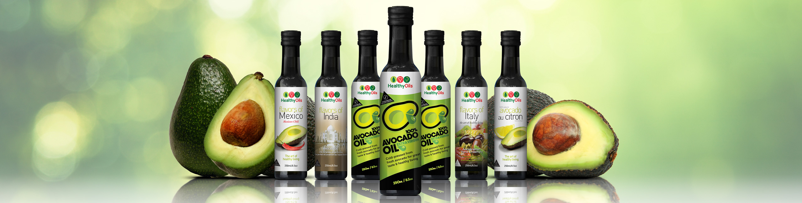 Contact AvoHealth Avocado Oil Specialists